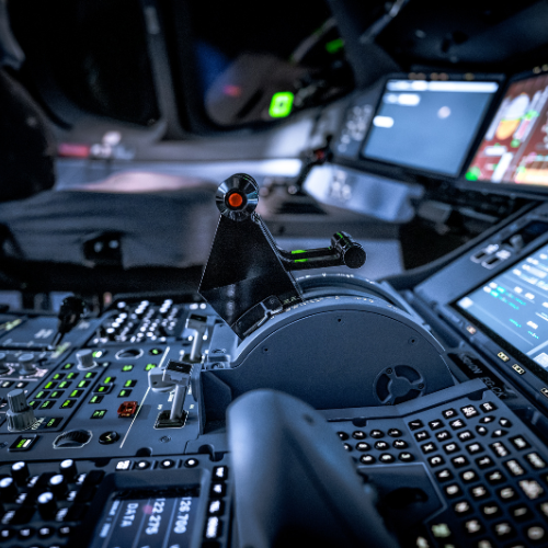 Aerospace and defense systems